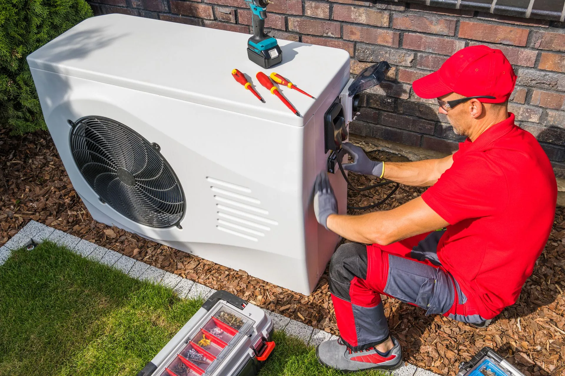 About HVAC in Tieton, WA